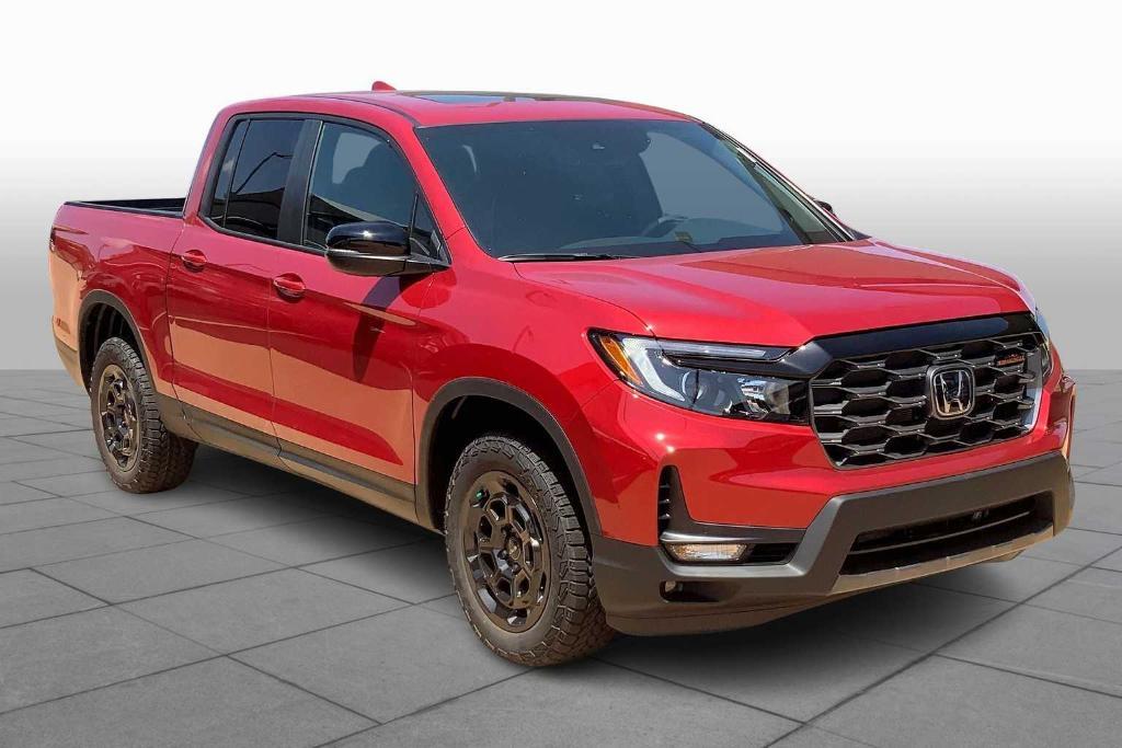 new 2025 Honda Ridgeline car, priced at $47,560