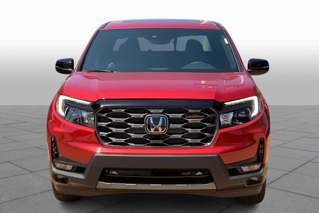 new 2025 Honda Ridgeline car, priced at $47,560