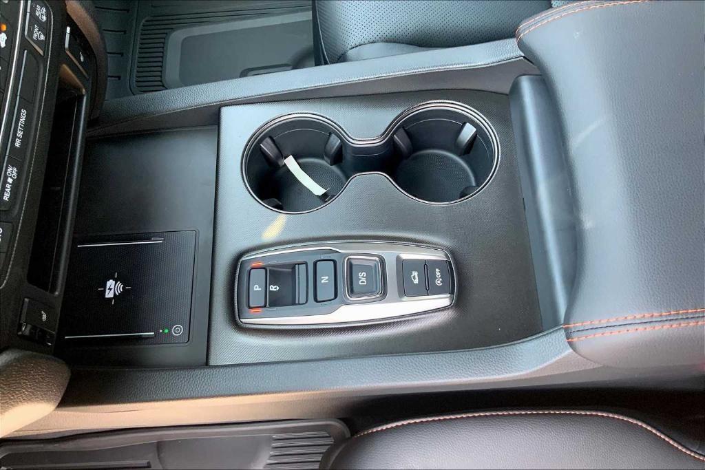 new 2025 Honda Ridgeline car, priced at $47,560