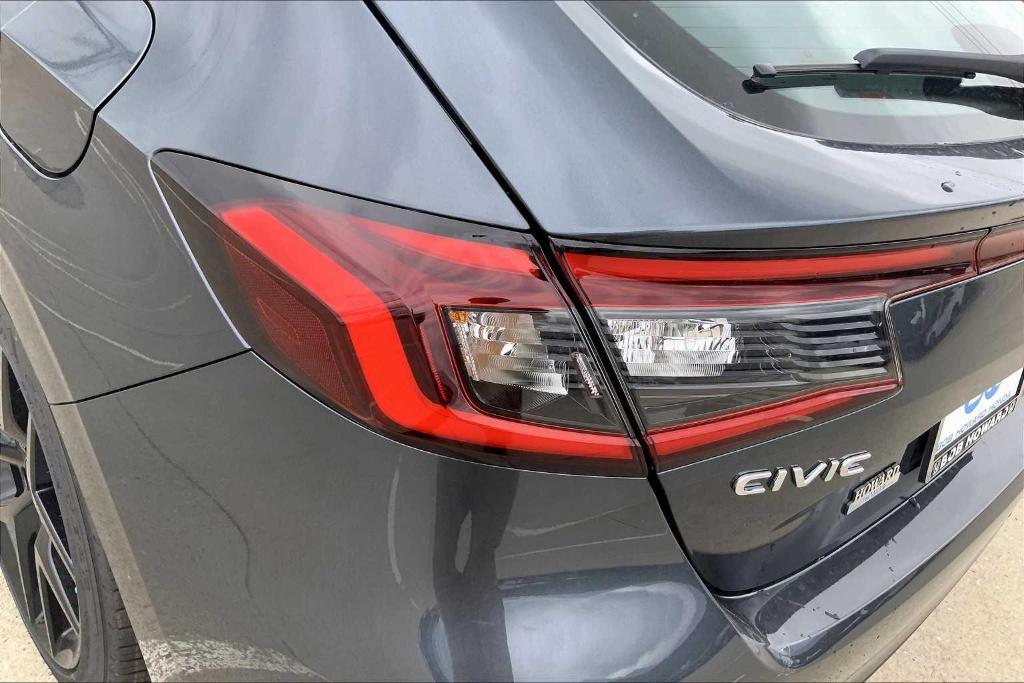 new 2025 Honda Civic car, priced at $28,275