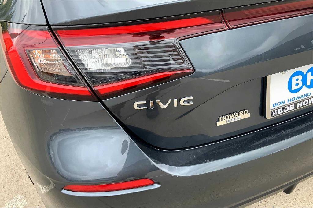 new 2025 Honda Civic car, priced at $28,275