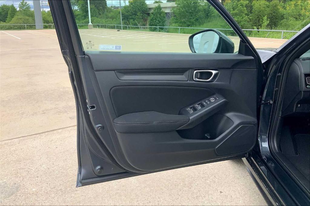 new 2025 Honda Civic car, priced at $28,275