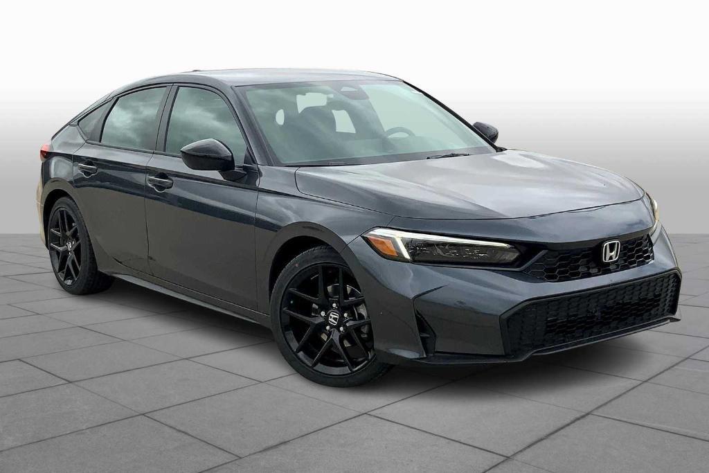 new 2025 Honda Civic car, priced at $28,275