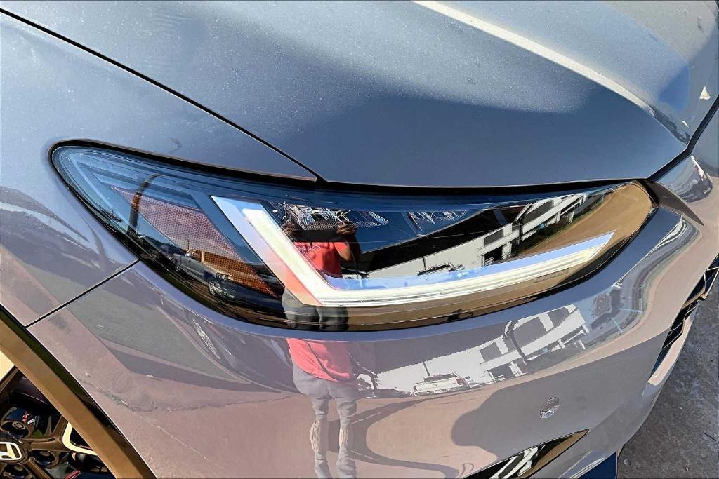 new 2026 Honda HR-V car, priced at $31,830