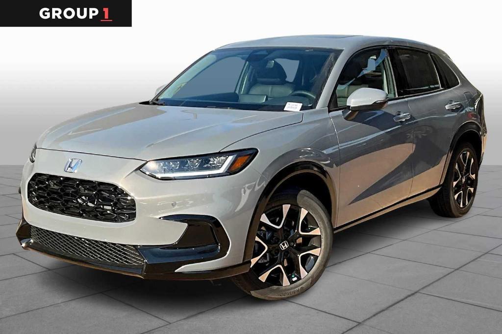 new 2026 Honda HR-V car, priced at $31,830