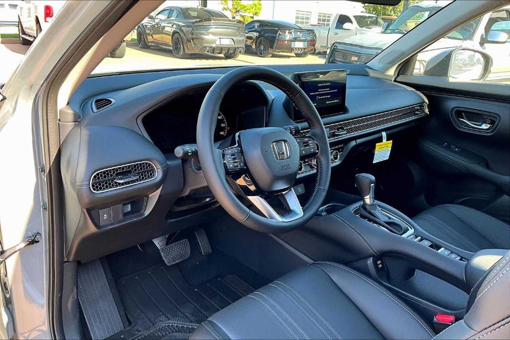 new 2026 Honda HR-V car, priced at $31,830