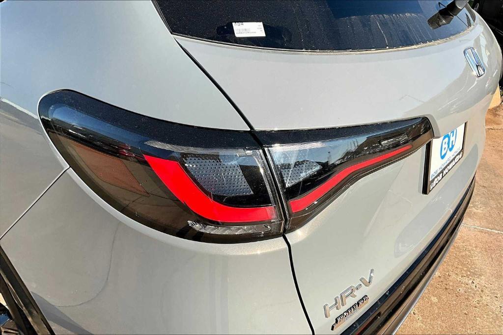 new 2026 Honda HR-V car, priced at $31,830