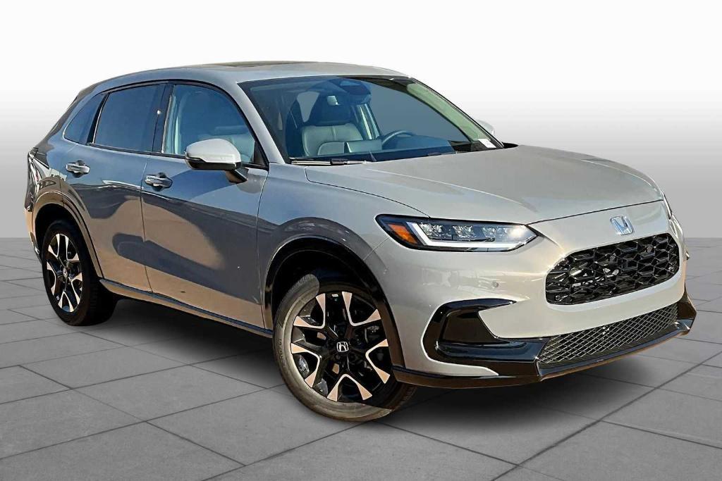 new 2026 Honda HR-V car, priced at $31,830