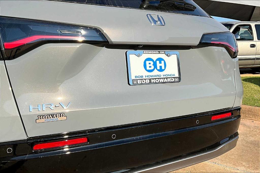 new 2026 Honda HR-V car, priced at $31,830