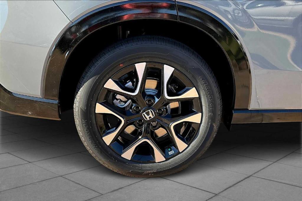new 2026 Honda HR-V car, priced at $31,830