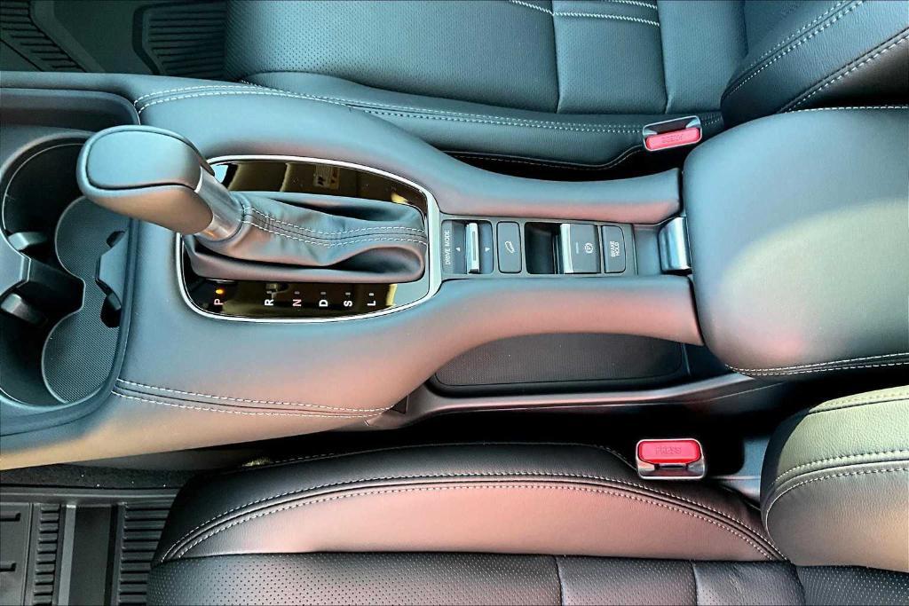 new 2026 Honda HR-V car, priced at $31,830