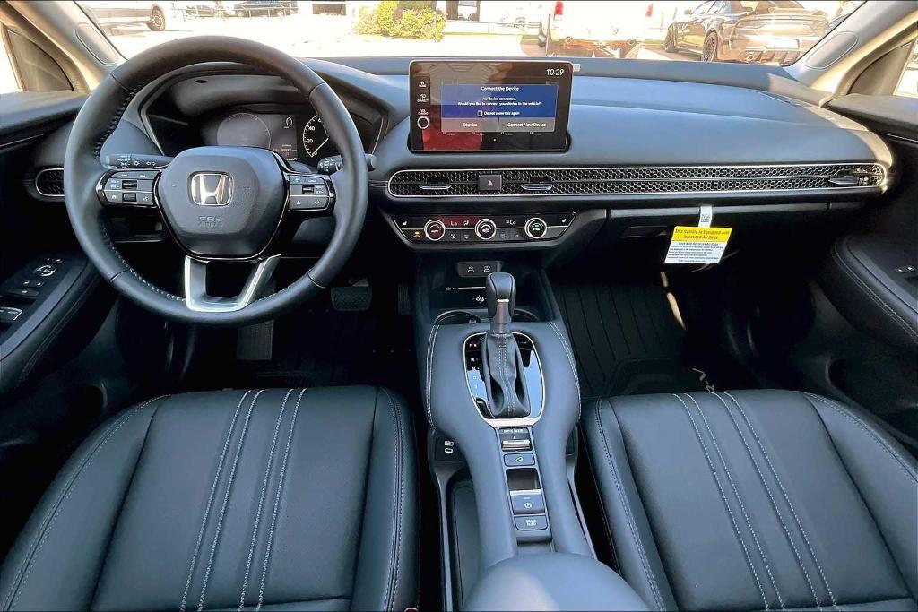 new 2026 Honda HR-V car, priced at $31,830
