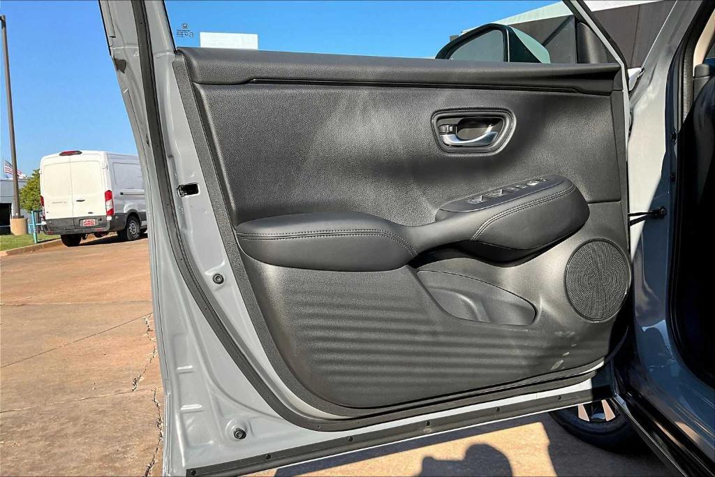 new 2026 Honda HR-V car, priced at $31,830