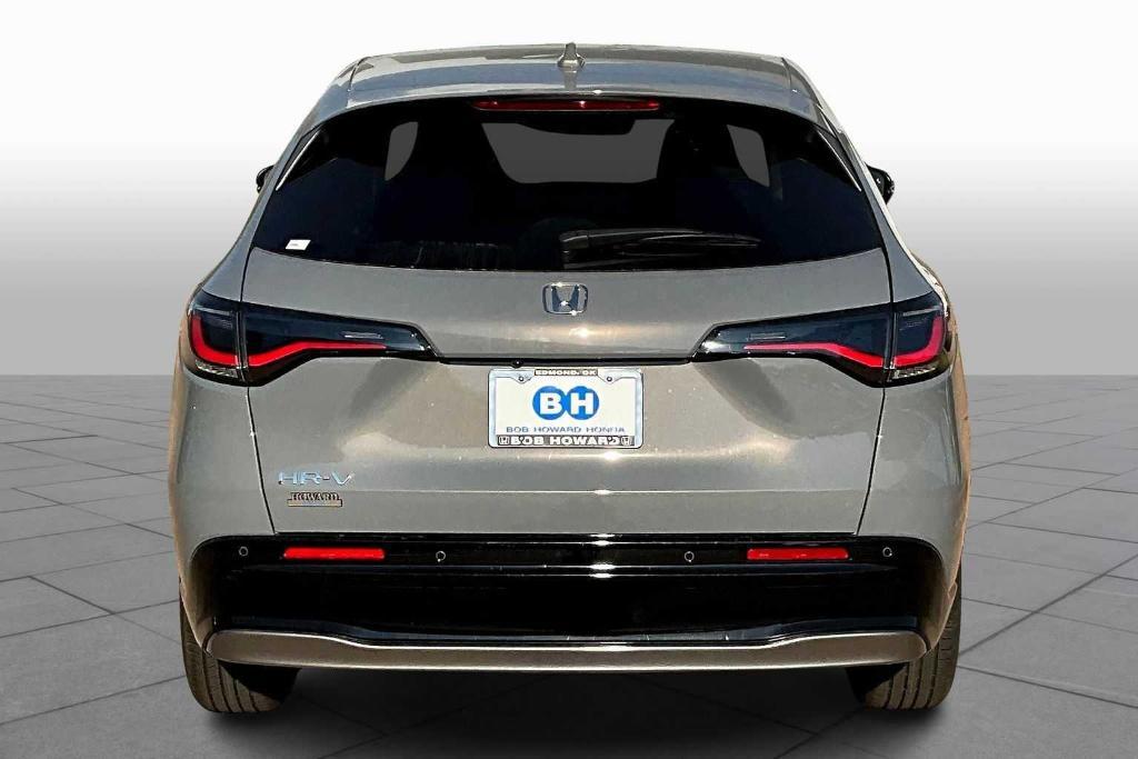 new 2026 Honda HR-V car, priced at $31,830
