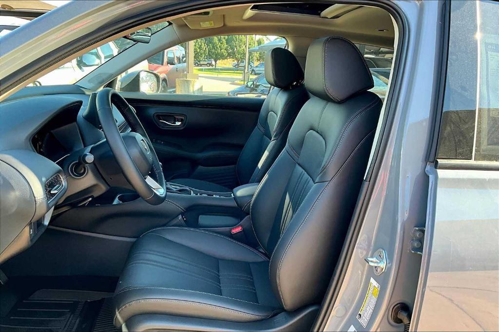new 2026 Honda HR-V car, priced at $31,830