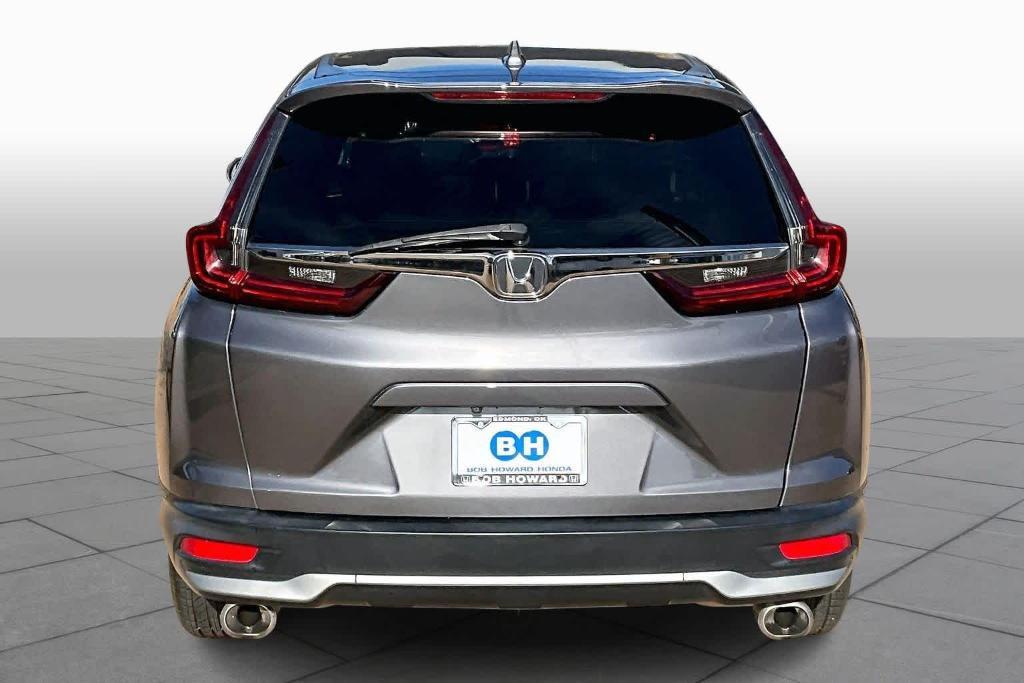 used 2020 Honda CR-V car, priced at $25,550
