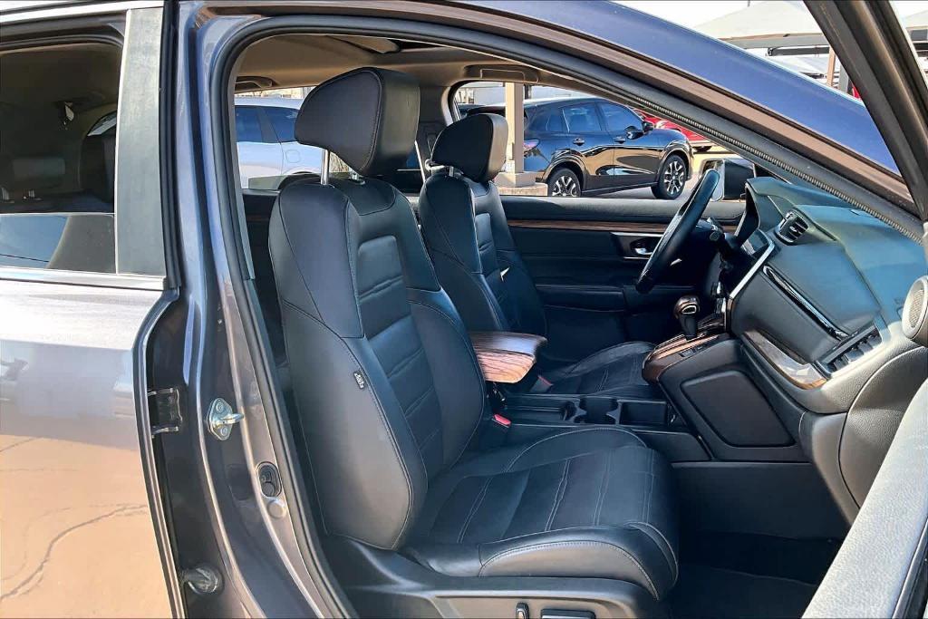 used 2020 Honda CR-V car, priced at $25,550