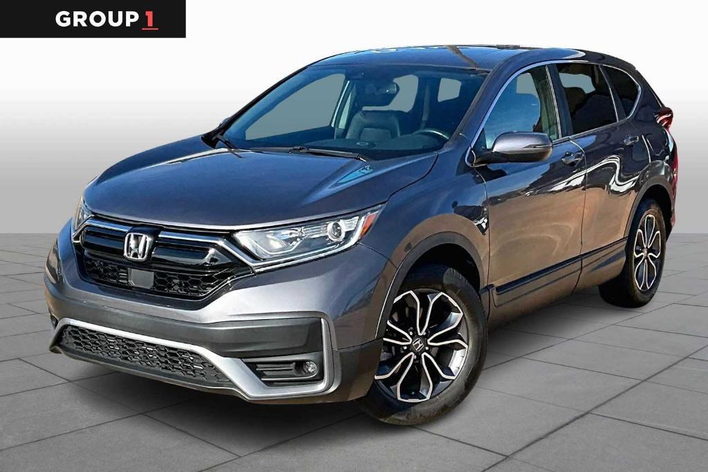 used 2020 Honda CR-V car, priced at $25,550