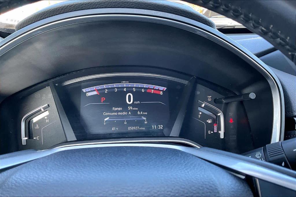 used 2020 Honda CR-V car, priced at $25,550