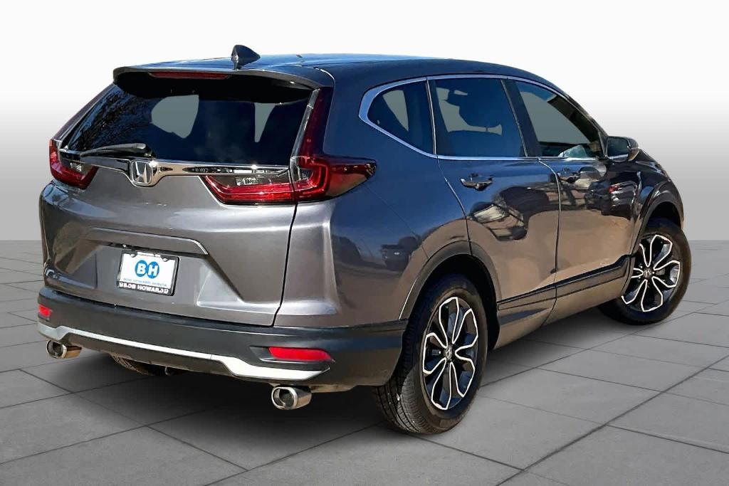 used 2020 Honda CR-V car, priced at $25,550