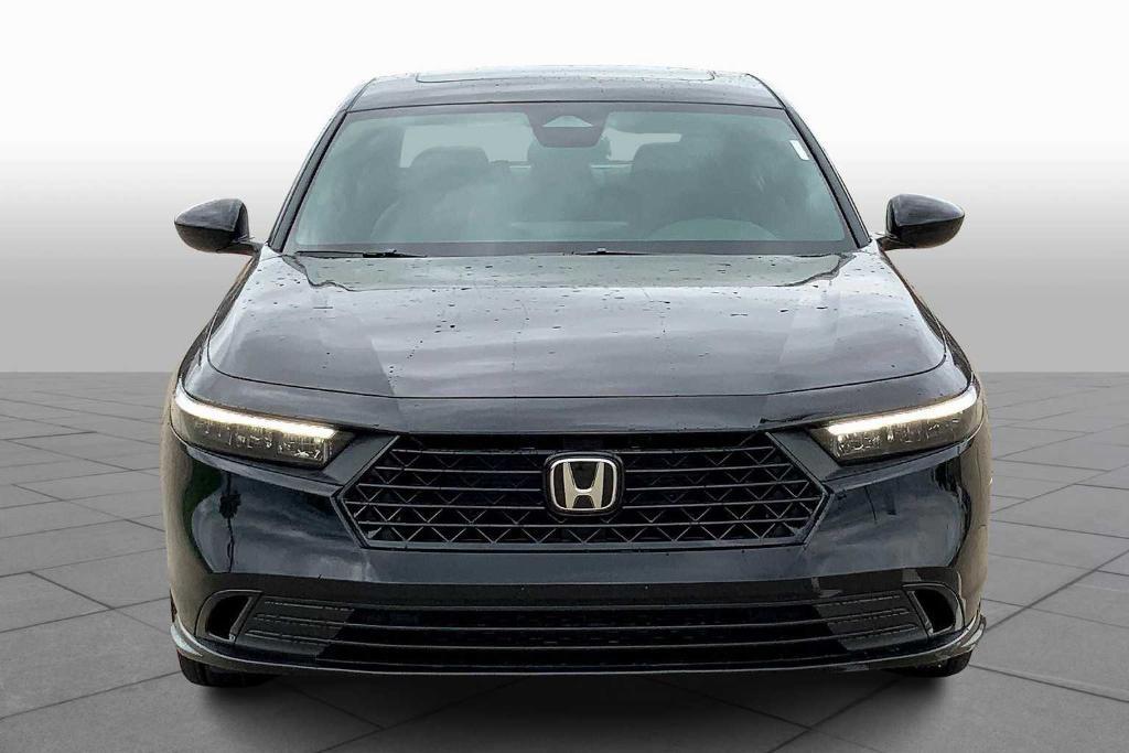 new 2025 Honda Accord Hybrid car, priced at $35,900