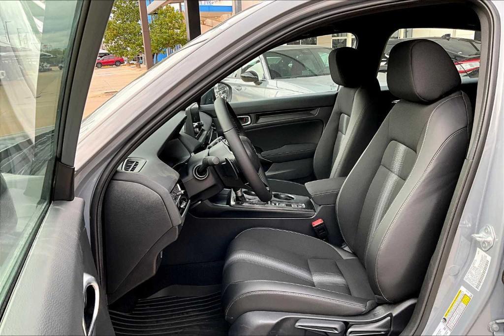 new 2026 Honda Civic car, priced at $29,320