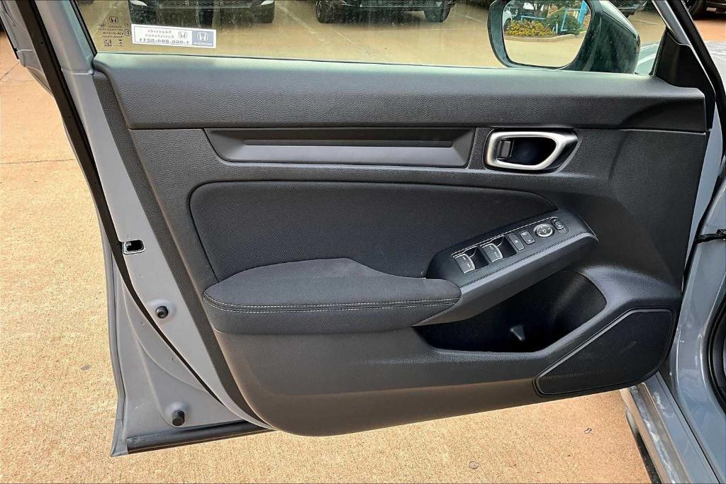 new 2026 Honda Civic car, priced at $29,320