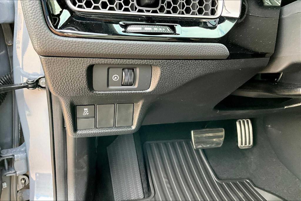 new 2026 Honda Civic car, priced at $29,320