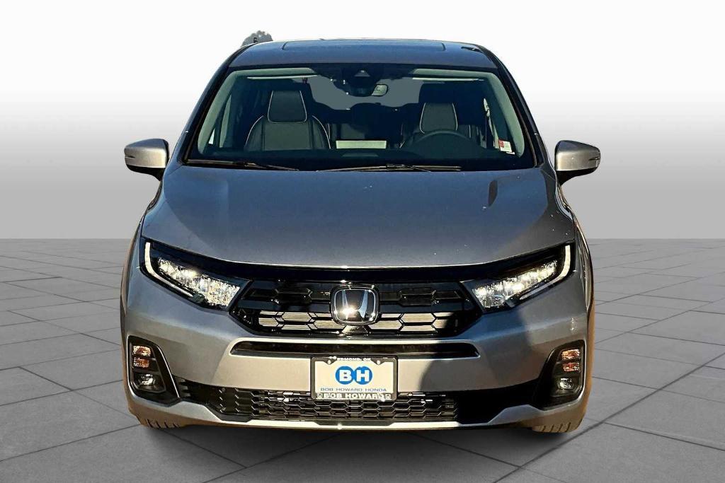used 2025 Honda Odyssey car, priced at $46,550