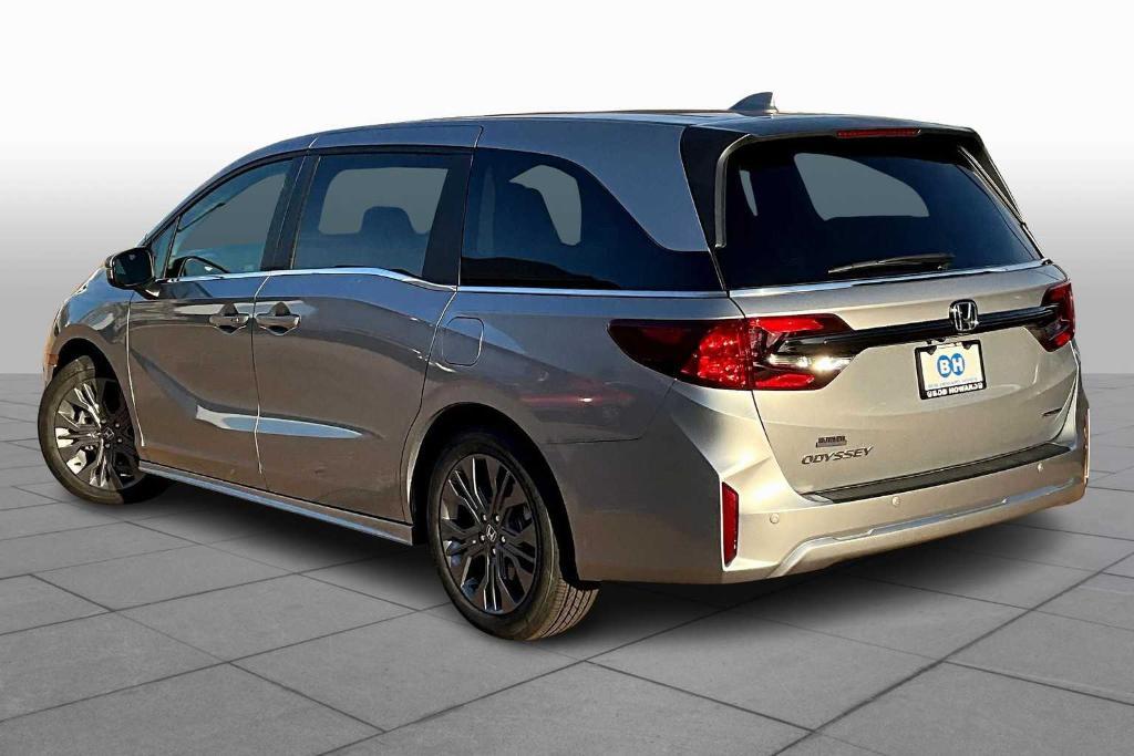 used 2025 Honda Odyssey car, priced at $46,550