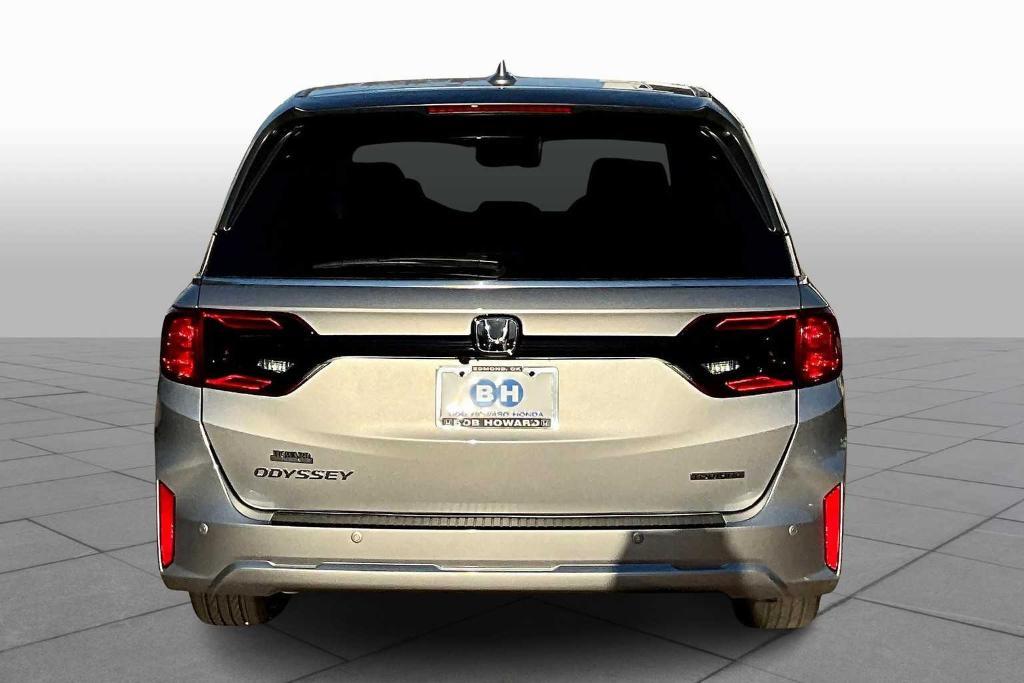 used 2025 Honda Odyssey car, priced at $46,550