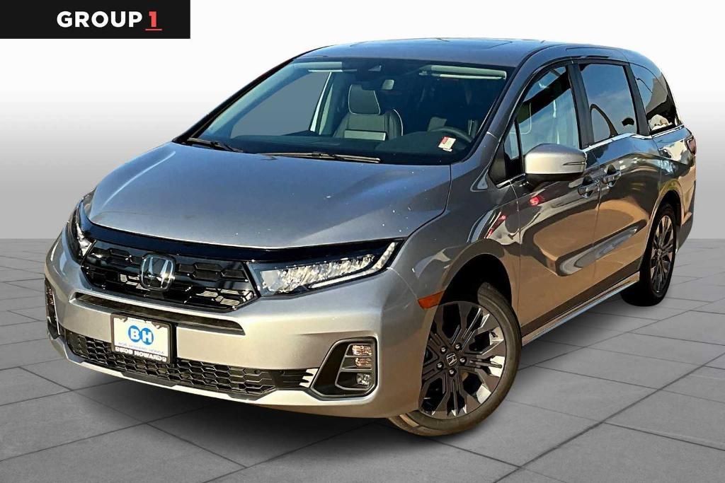 used 2025 Honda Odyssey car, priced at $46,550