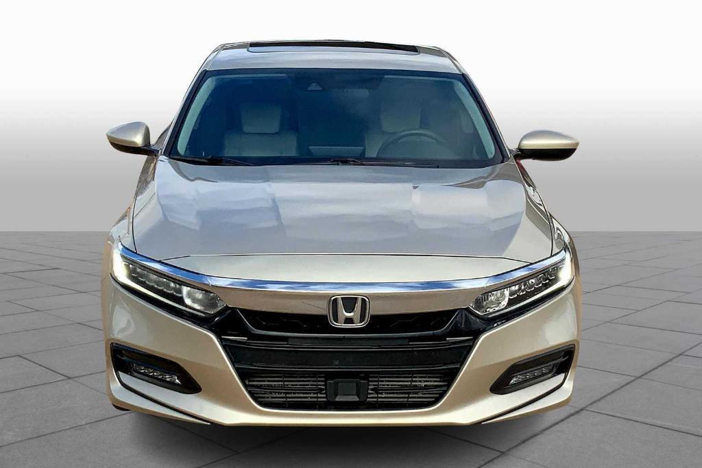 used 2018 Honda Accord car, priced at $19,714