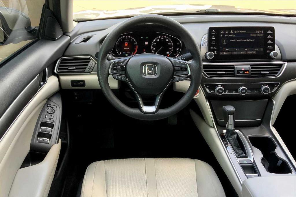 used 2018 Honda Accord car, priced at $19,714