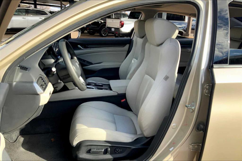 used 2018 Honda Accord car, priced at $19,714