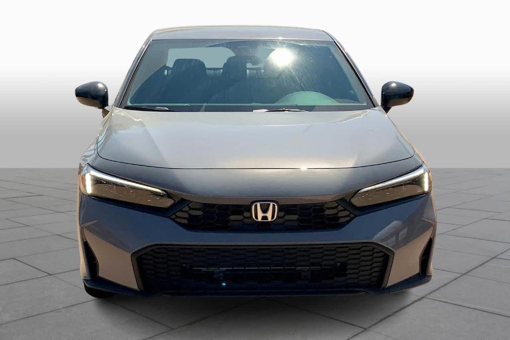 new 2025 Honda Civic car, priced at $28,175