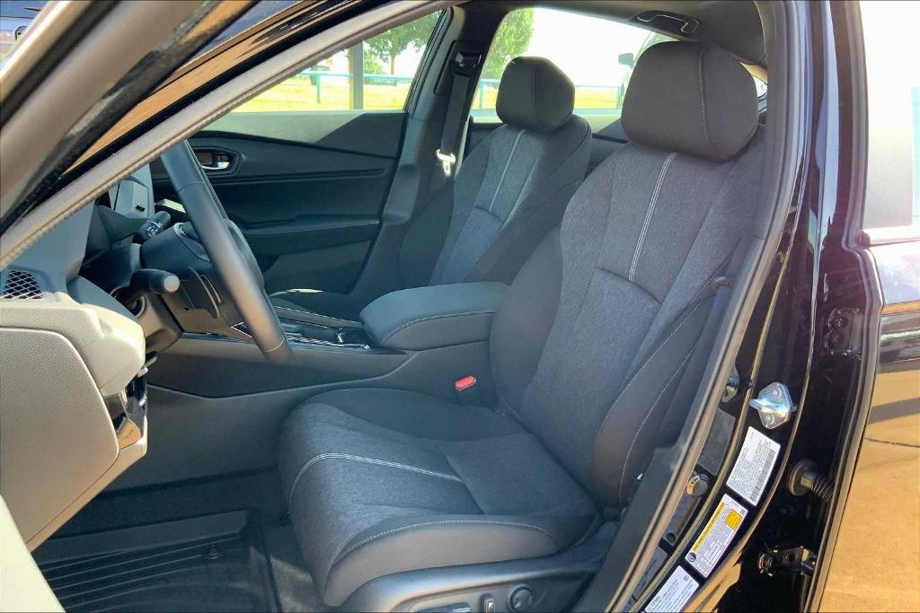 new 2025 Honda Accord Hybrid car, priced at $34,430