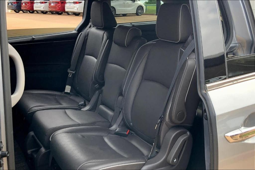 used 2023 Honda Odyssey car, priced at $39,650