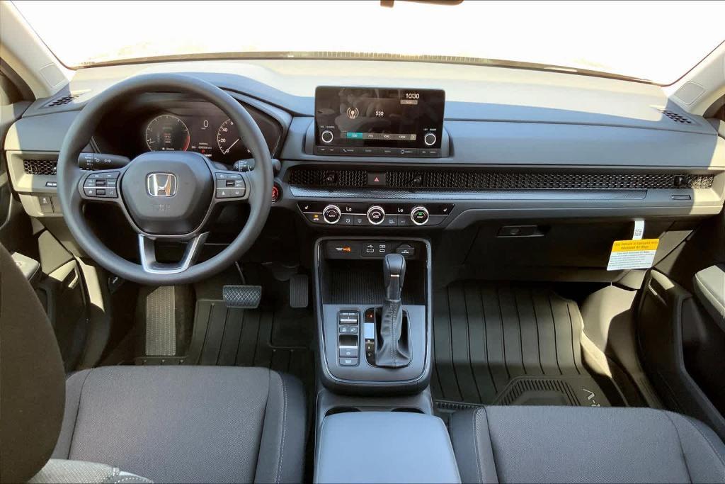 new 2025 Honda CR-V car, priced at $34,700