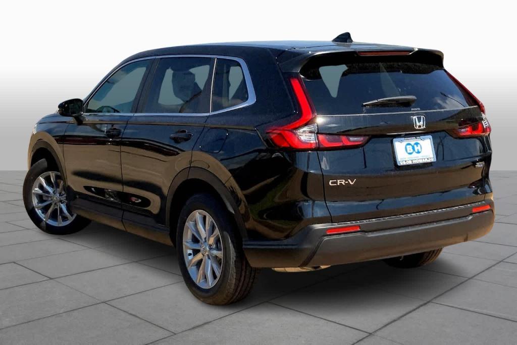 new 2025 Honda CR-V car, priced at $34,700