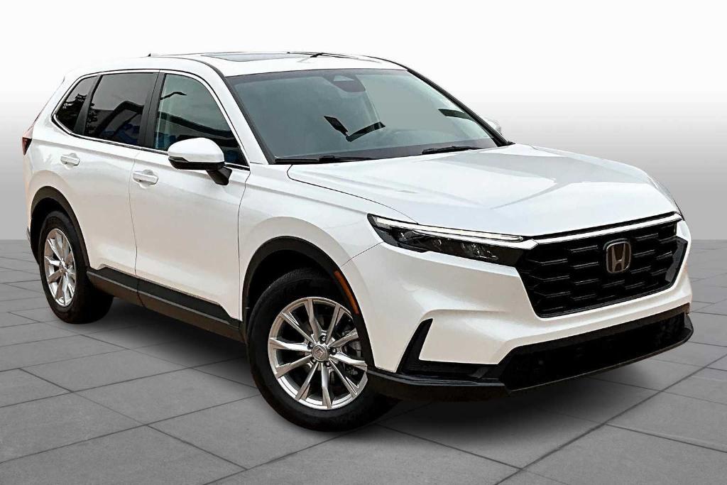 used 2023 Honda CR-V car, priced at $34,463
