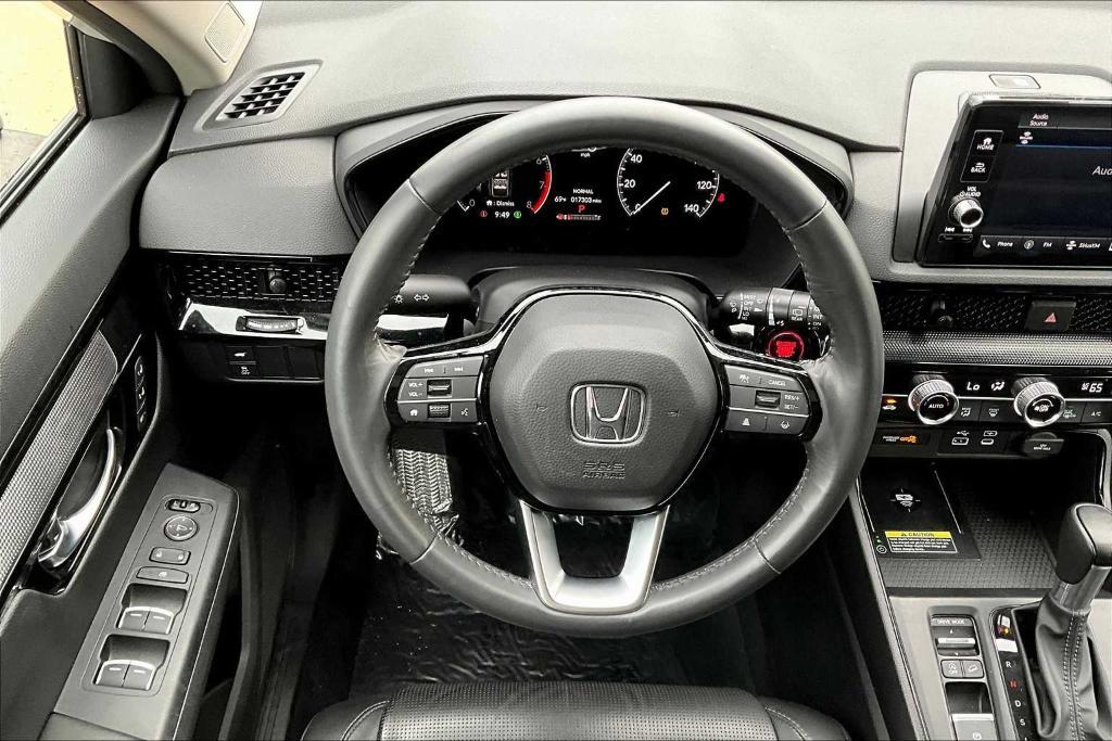 used 2023 Honda CR-V car, priced at $34,463