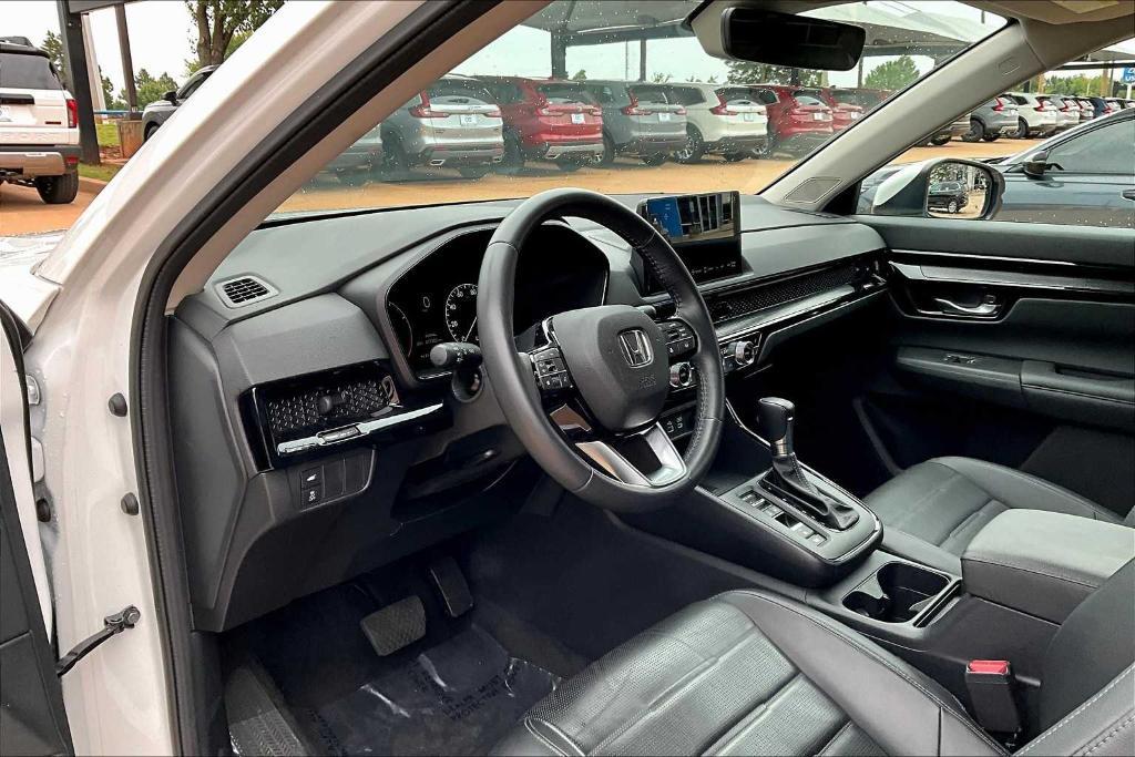 used 2023 Honda CR-V car, priced at $34,463