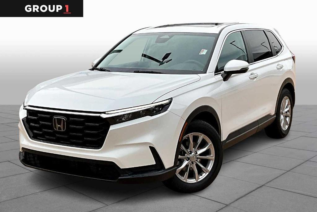 used 2023 Honda CR-V car, priced at $34,463
