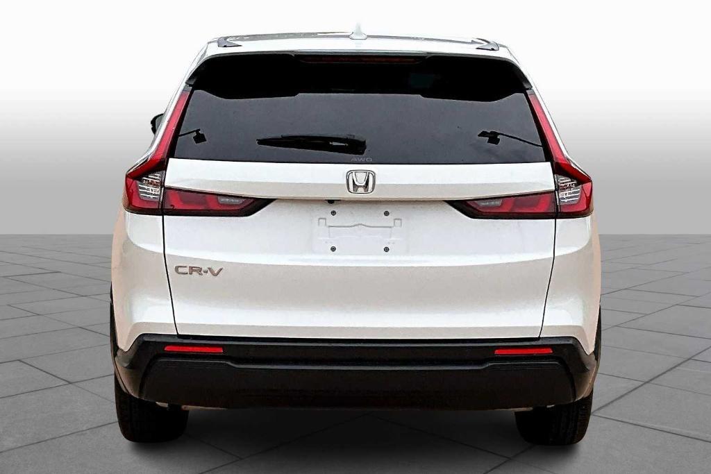 used 2023 Honda CR-V car, priced at $34,463