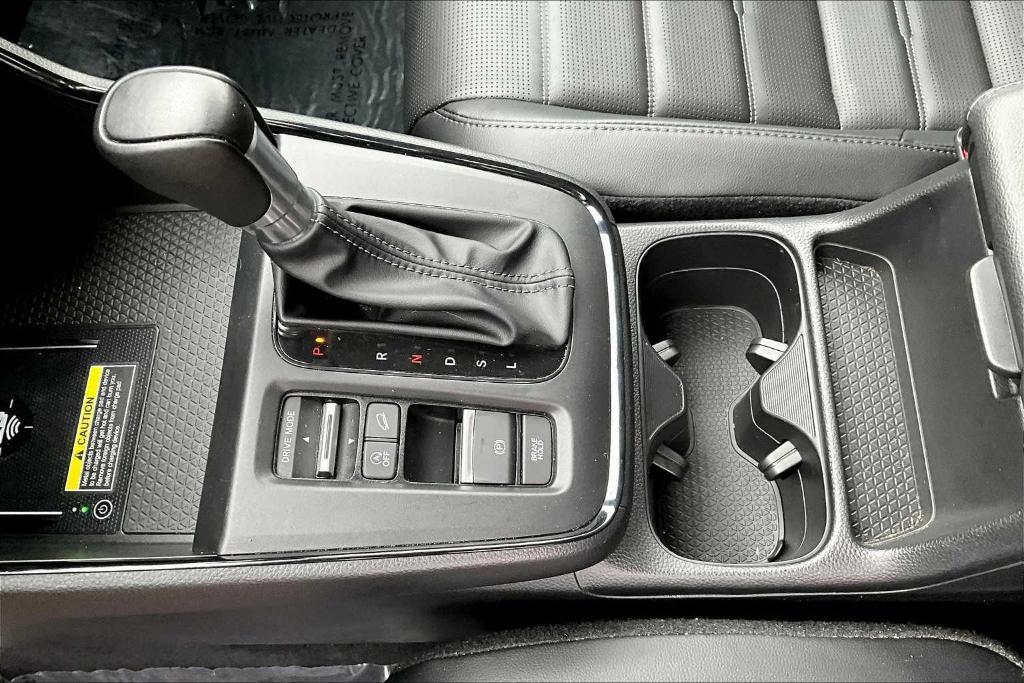 used 2023 Honda CR-V car, priced at $34,463