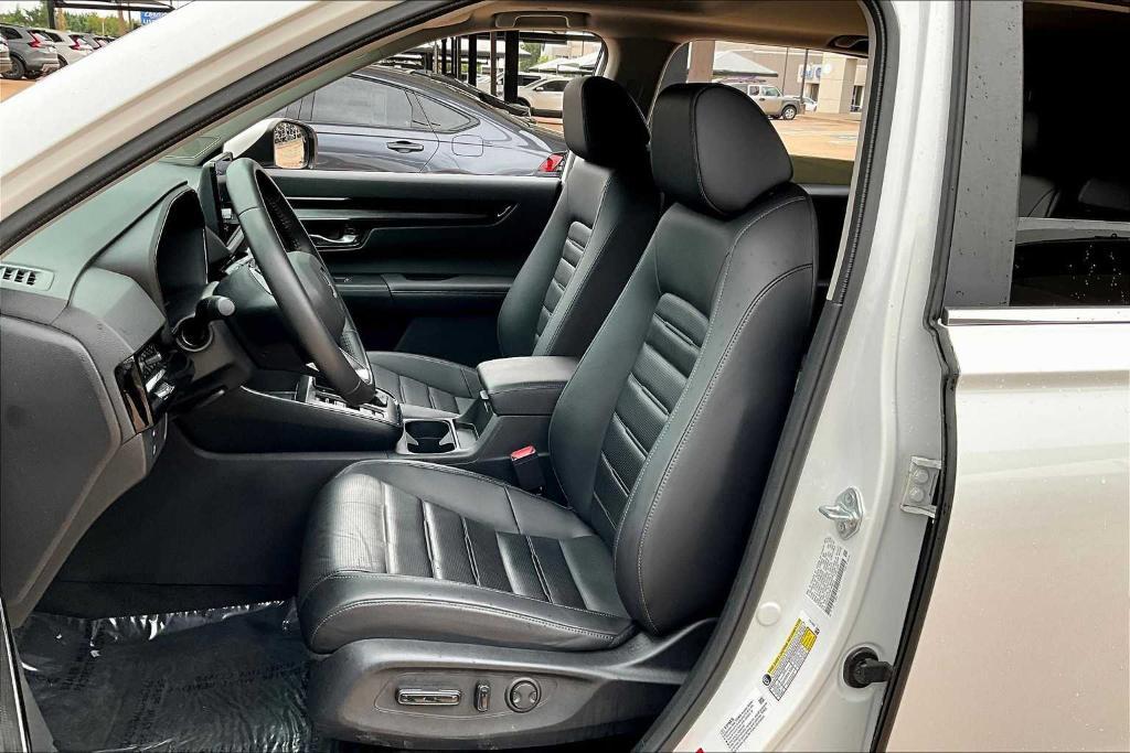 used 2023 Honda CR-V car, priced at $34,463