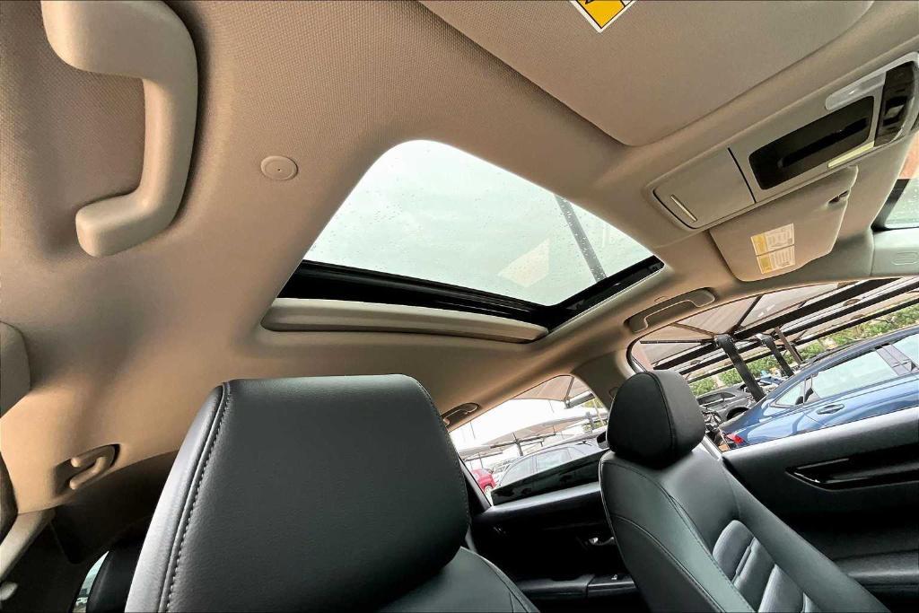 used 2023 Honda CR-V car, priced at $34,463