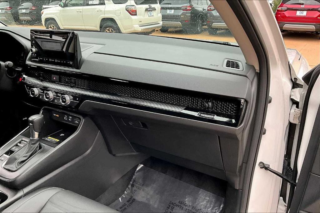 used 2023 Honda CR-V car, priced at $34,463