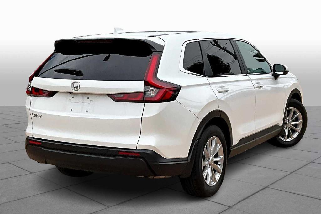 used 2023 Honda CR-V car, priced at $34,463